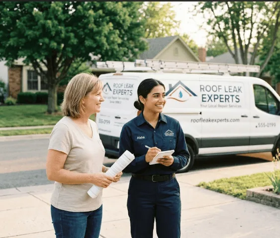 Roof Leak Repair Lee, IL FAQs